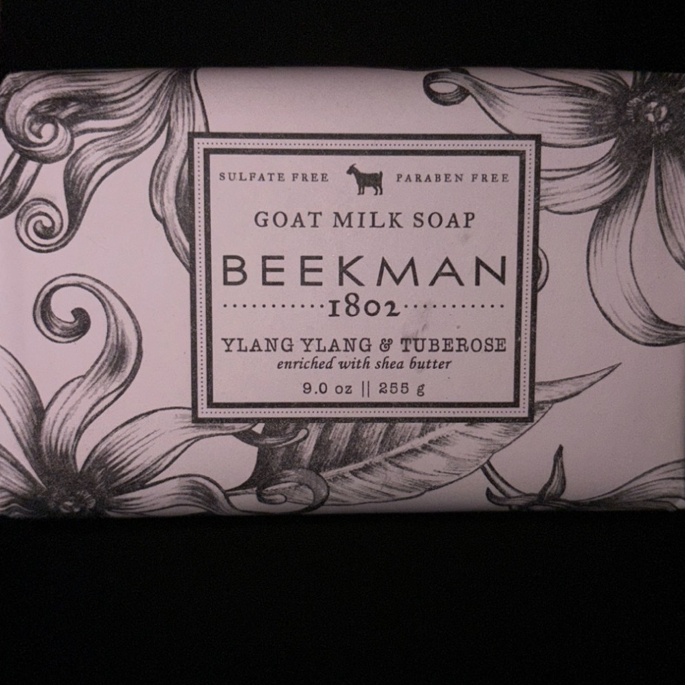 Beekman 1802 Goat Milk Soap 9oz. (3 pack)